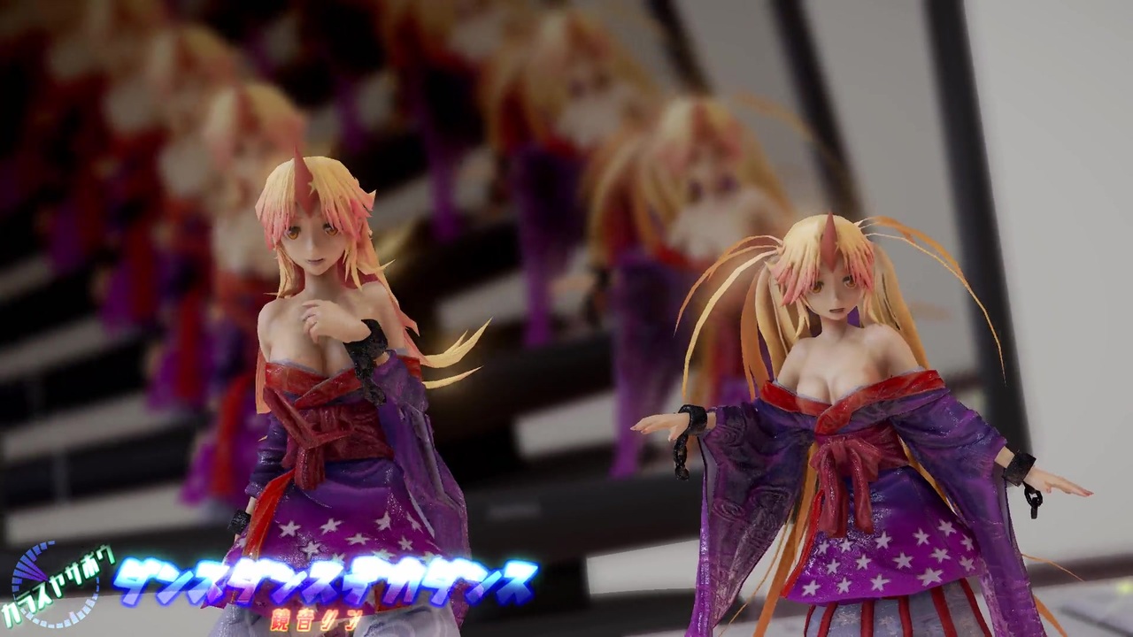 人気の ｒａｙ ｍｍｄ 動画 1 572本 2 ニコニコ動画