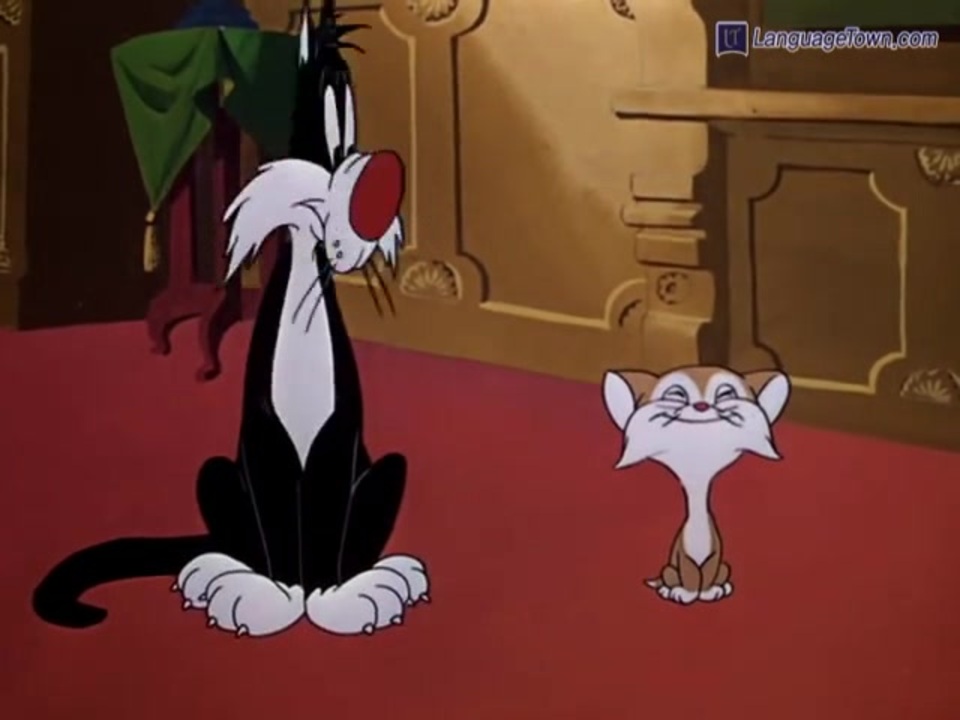 シルベスター キャット Sylvester The Cat Japaneseclass Jp