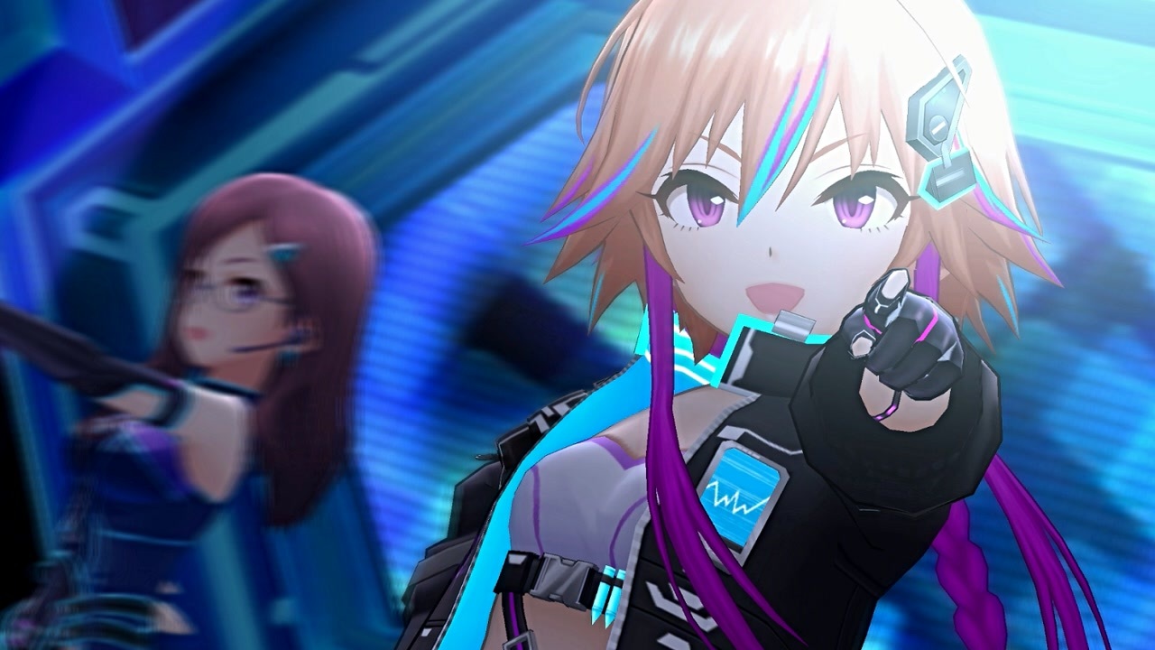 デレステmv 1080p Ssrまきのんとフェス限飛鳥で Needlelight ニコニコ動画