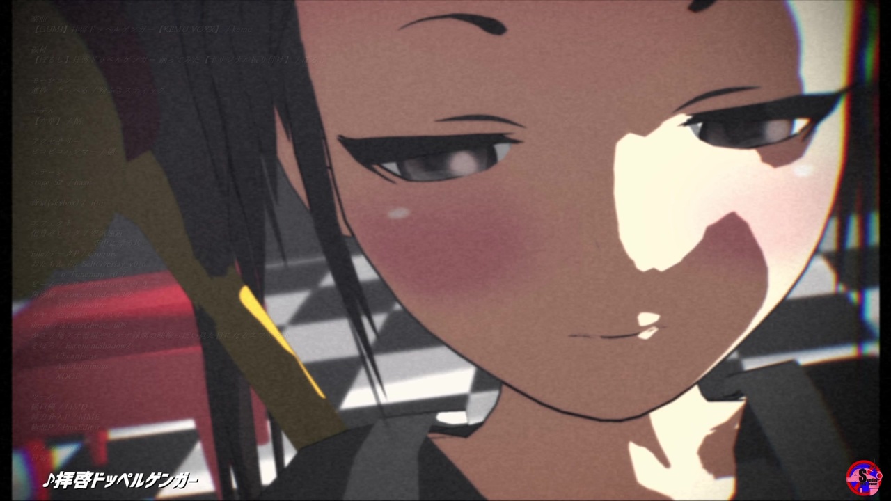 人気の 拝啓ドッペルゲンガー 動画 6本 18 ニコニコ動画