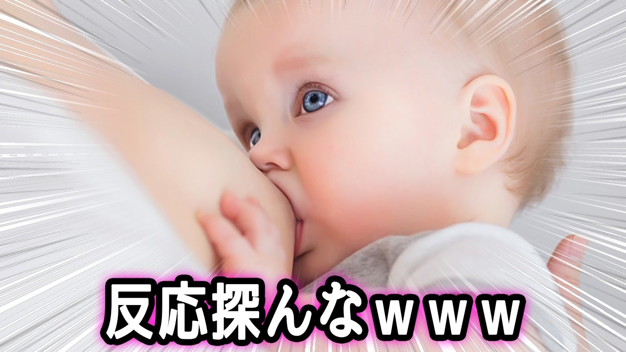 衝撃 赤ちゃんのボケてがツッコミどころ満載だったｗｗｗ おもしろ画像 ツッコミ動画 殿堂入りボケて ニコニコ動画