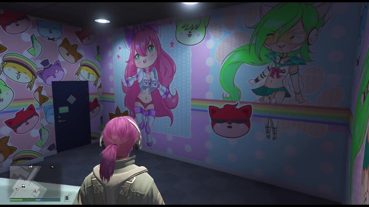 Gta5オンライン 英国面 ウェルロッドさんの公開マイリスト Niconico ニコニコ