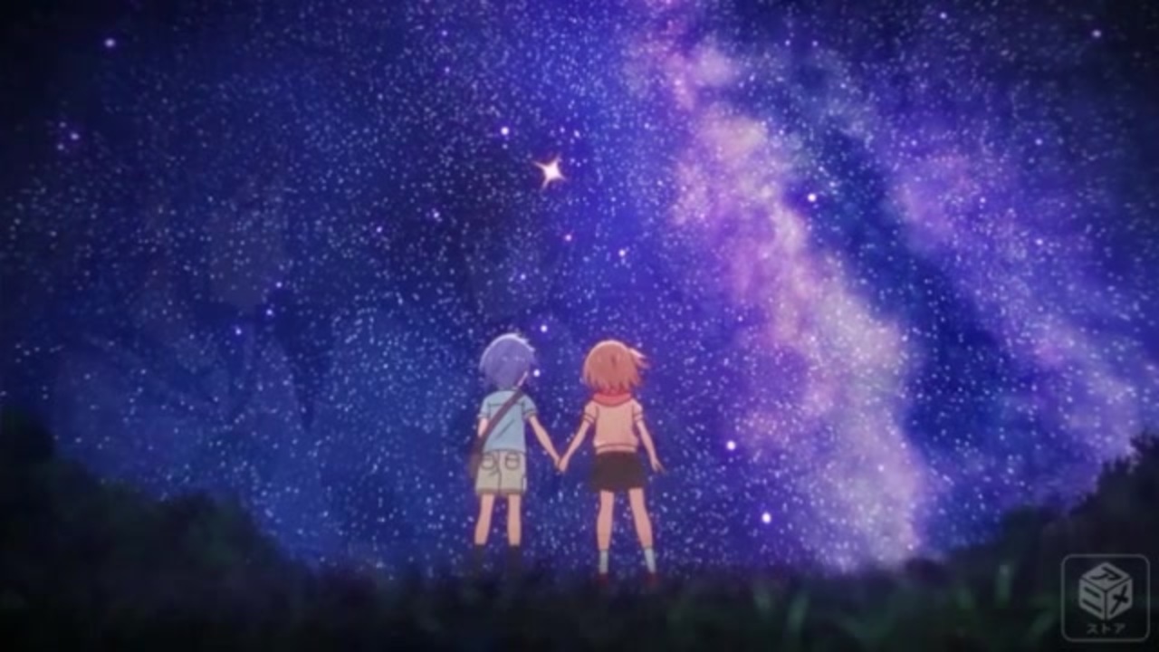 恋する小惑星のｏｐを 天体観測 に差し替えてみた ニコニコ動画