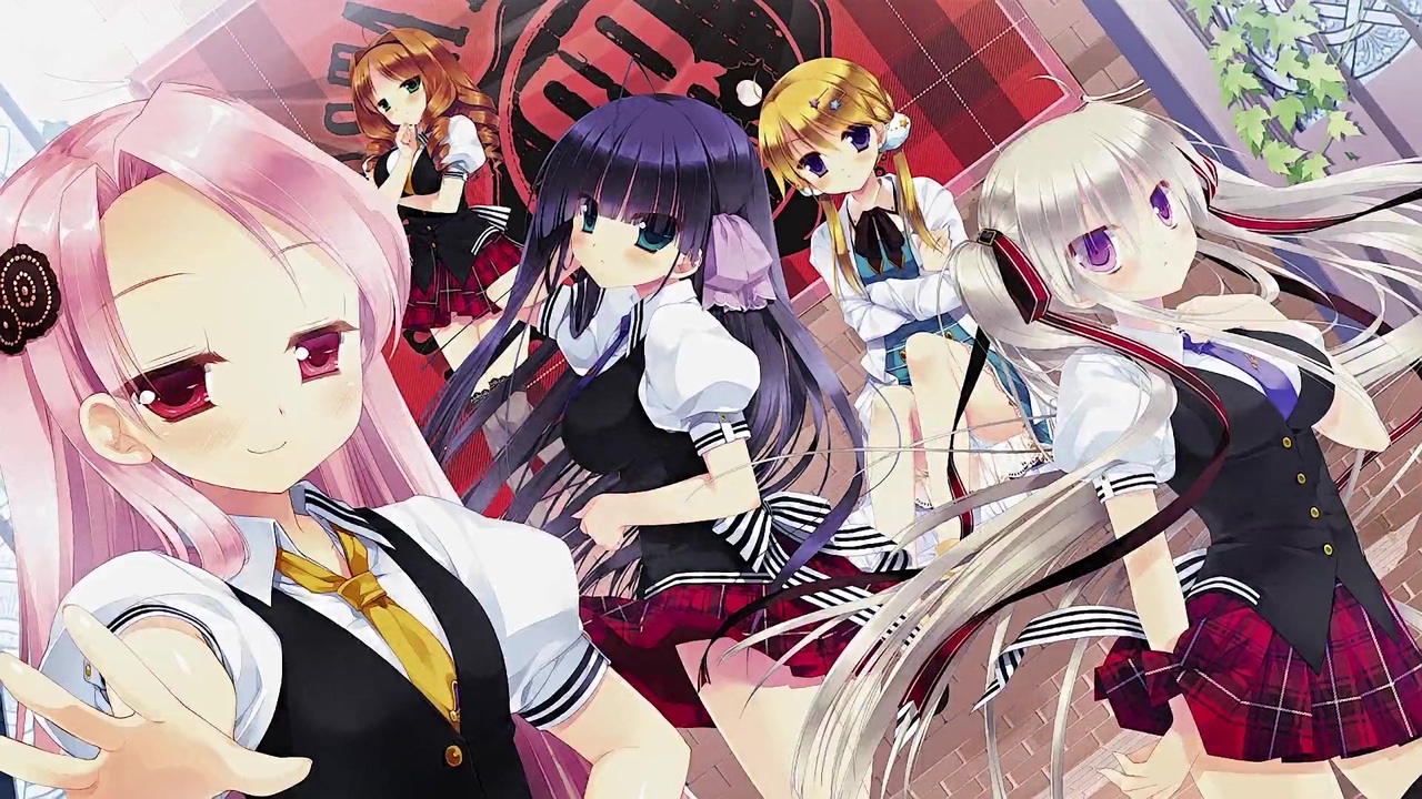 ギャングスタ アルカディア Op ニコニコ動画