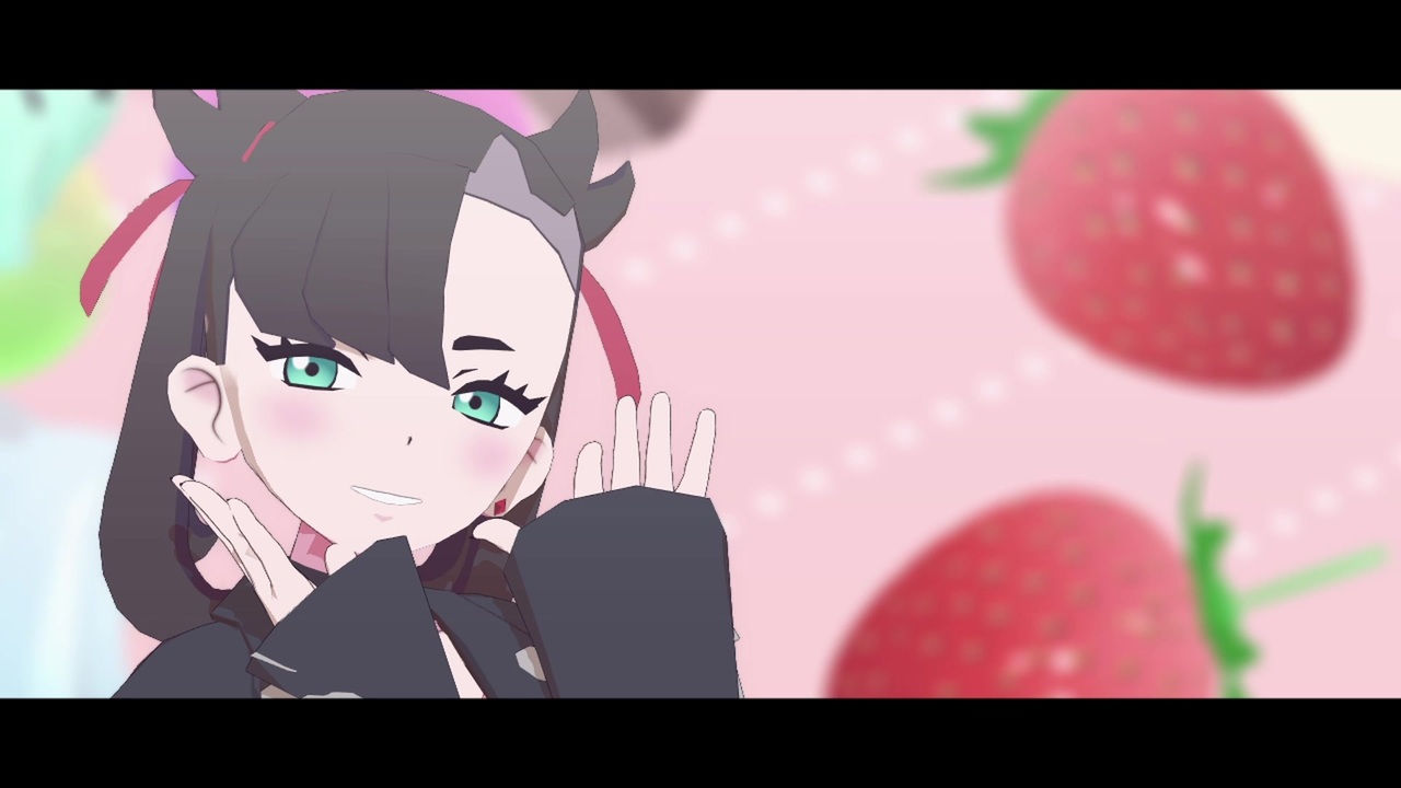 【MMDポケモン】リバースユニバース【マリィ】 - ニコニコ動画