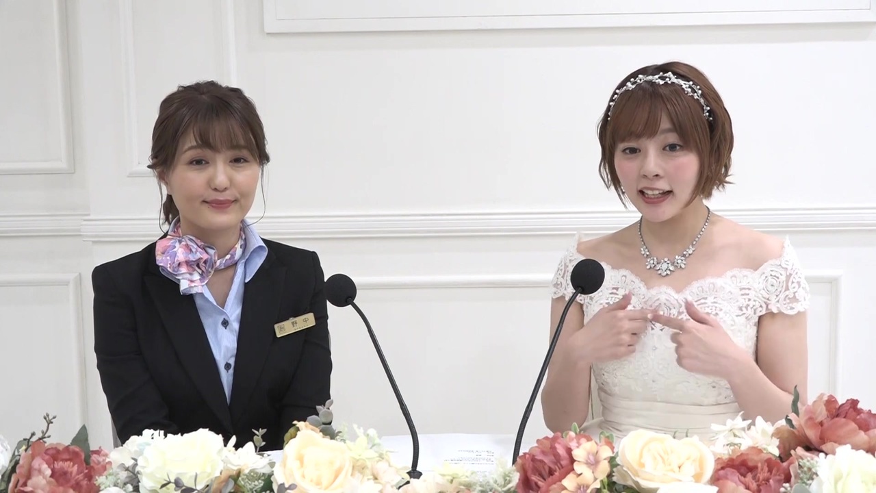 ゲスト 本多真梨子 結婚式は あいのなか で 40 年1月4日 ニコニコ動画