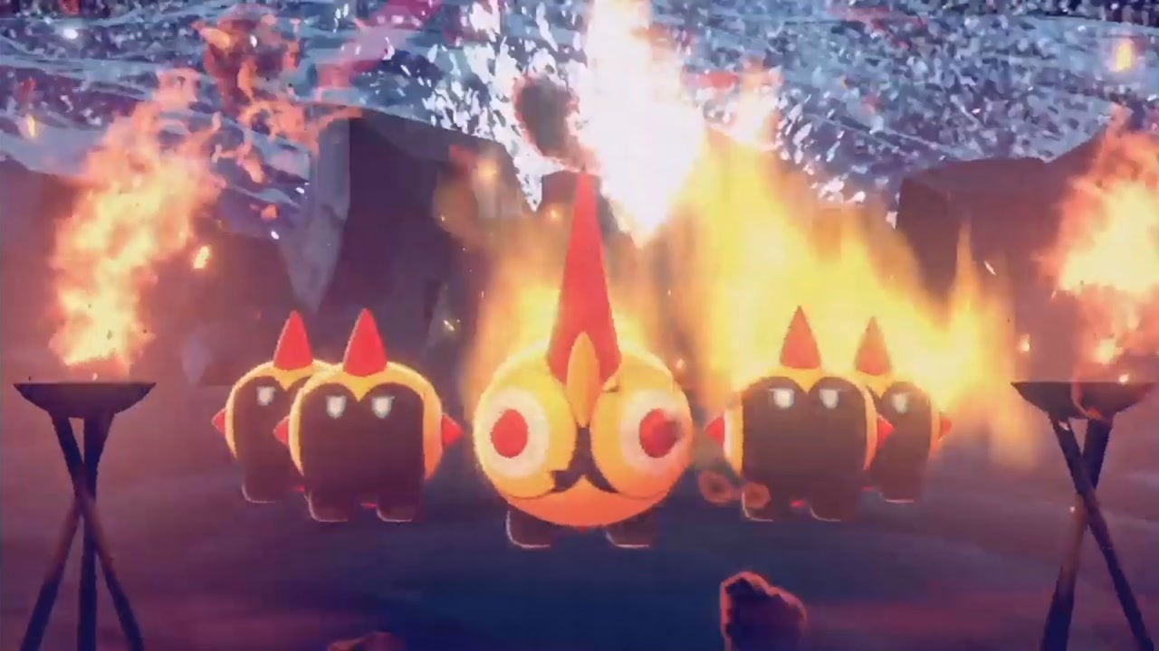 ポケモン剣盾 背水の陣で臨むタイレーツ ニコニコ動画