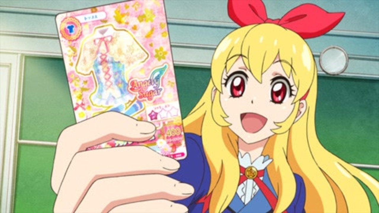 アイカツ　いちご 尋找與奇蹟✨］ アイカツ1期と2期でひたすら「いちごちゃんが美月に