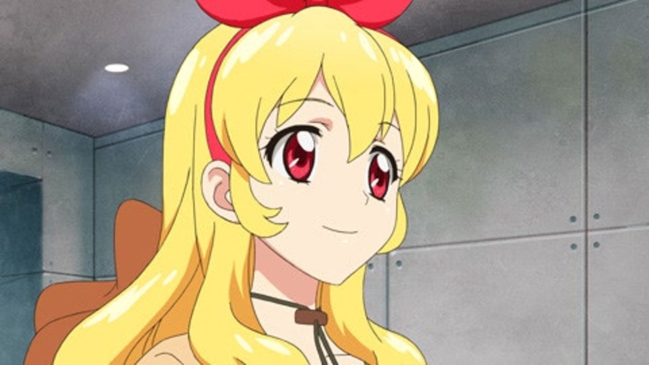 アイカツ！（2ndシーズン） 第52話 おかえり♫ストロベリー