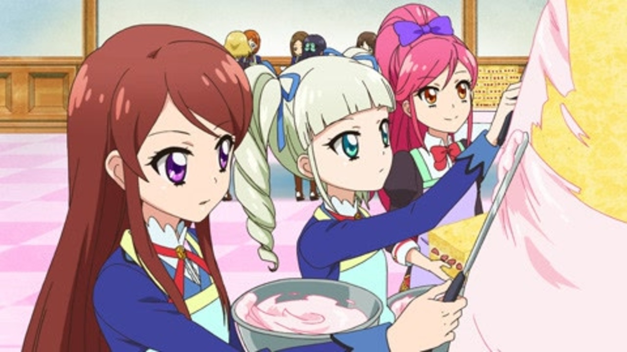 アイカツ 2ndシーズン 第62話 アイドルはサンタクロース アニメ 動画 ニコニコ動画