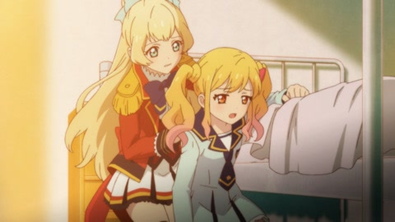 アイカツスターズ！ 第30話 七色のキャンディ - ニコニコ動画