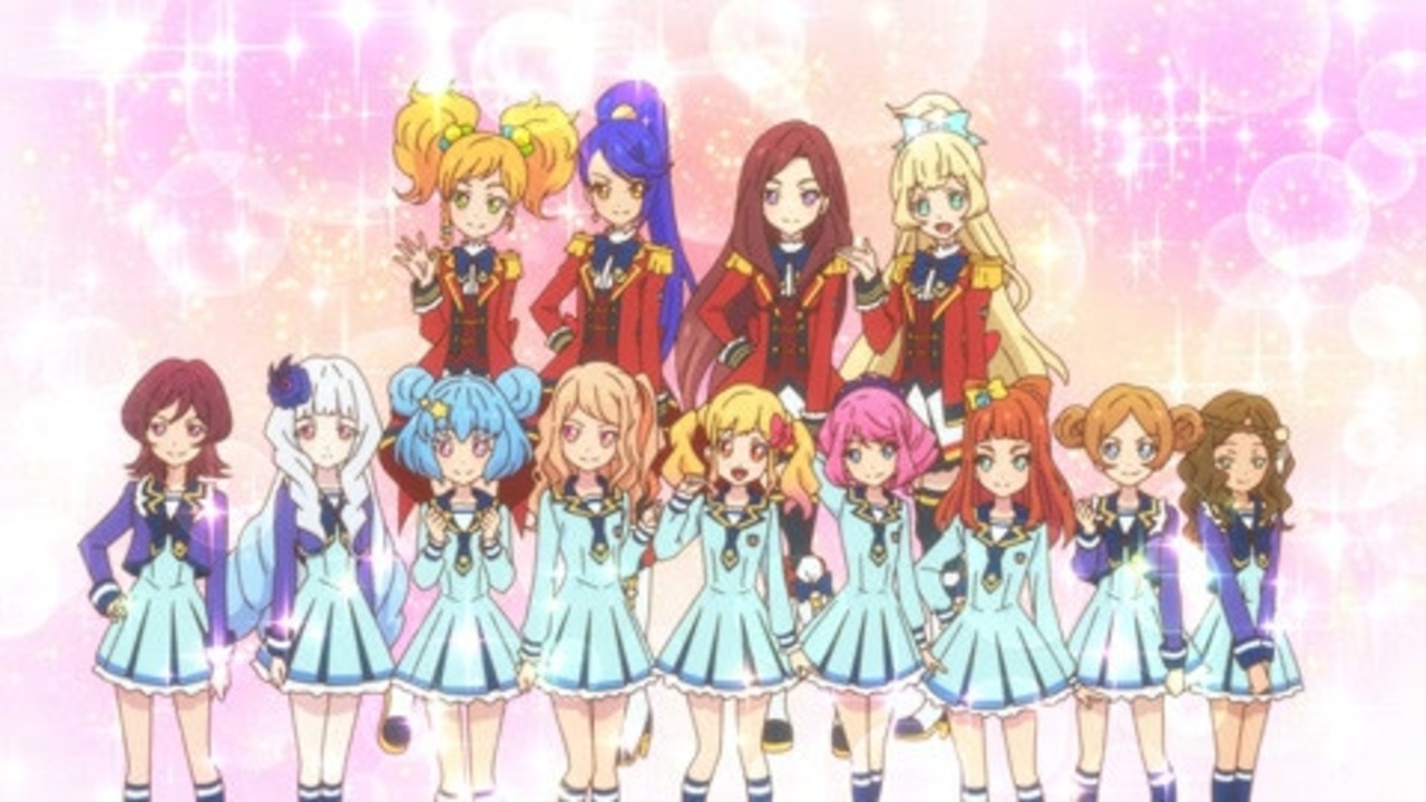 アイカツスターズ！ 第46話 炎のS4決定戦！ - ニコニコ動画