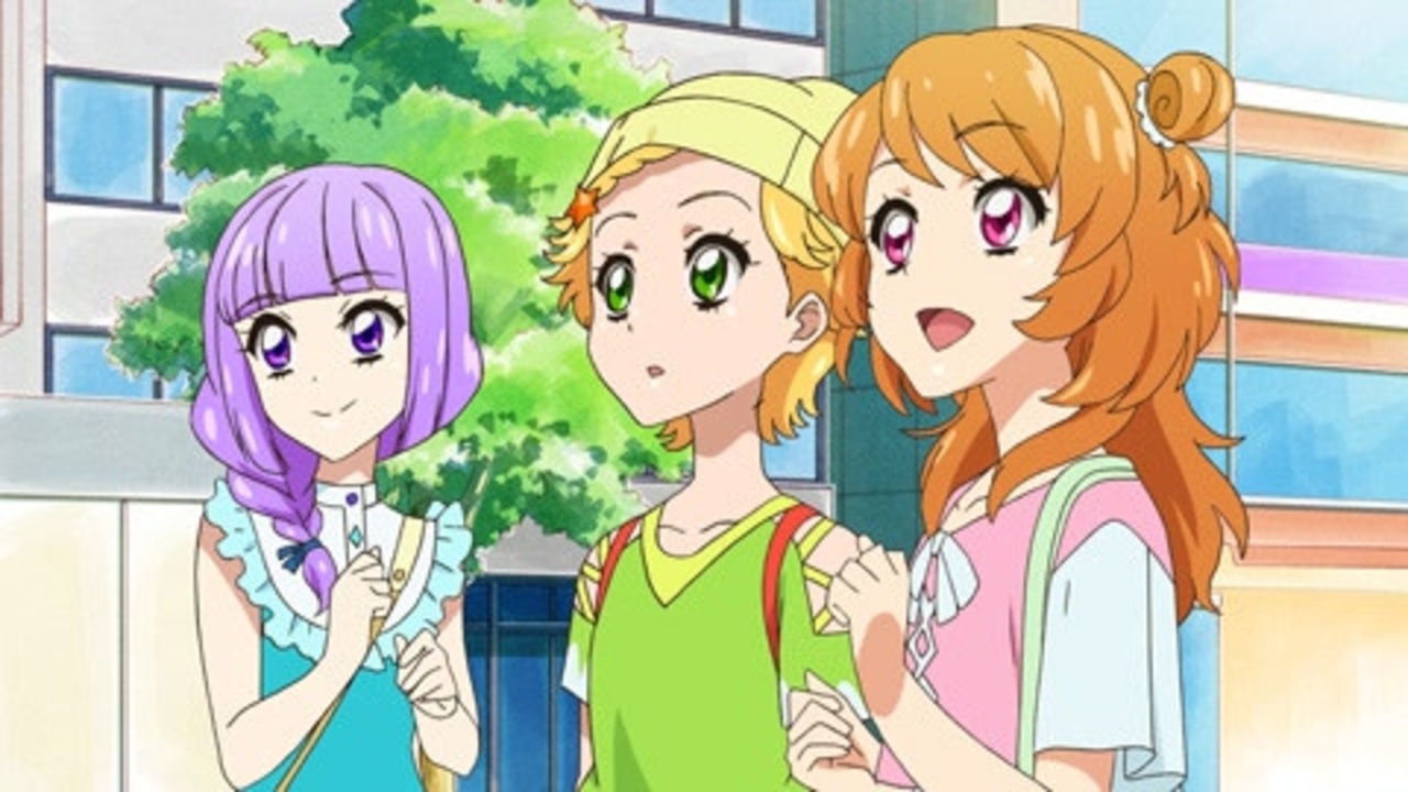 アイカツカード　星のツバサ　トロピカルビーチコーデ　二階堂ゆず トロピカルビーチ 二階堂ゆず アイカツスターズ アイカツ 星のツバサ