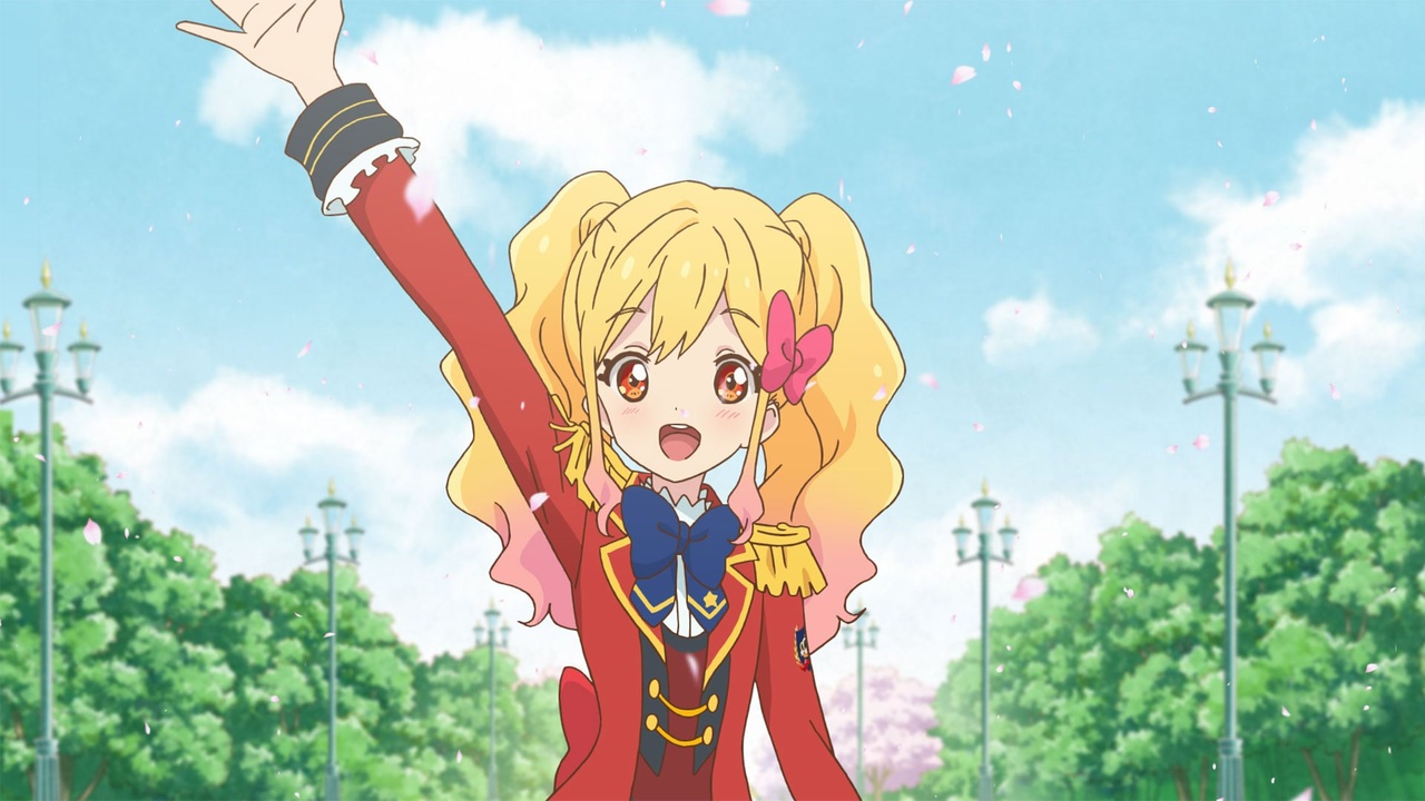 人気の アイカツスターズ 動画 1 625本 3 ニコニコ動画