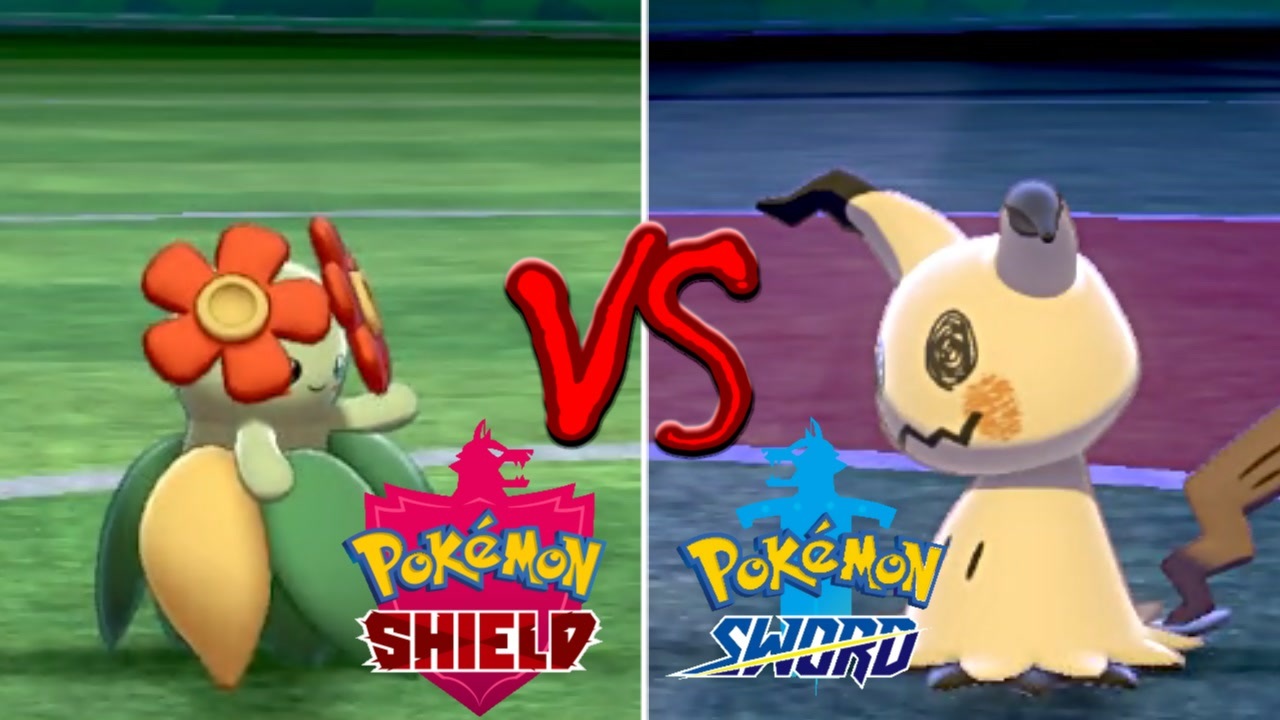ポケモン剣盾 キレイハナが意外にも活躍 実況 ニコニコ動画