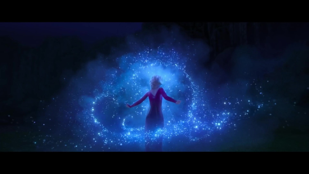 Frozen2 into the unknown - ニコニコ動画