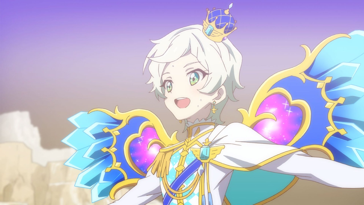アイカツスターズ!(2ndシーズン) 第80話 騎咲レイの誓い アイカツスターズ!(2ndシーズン) 第80話 騎咲レイの誓い