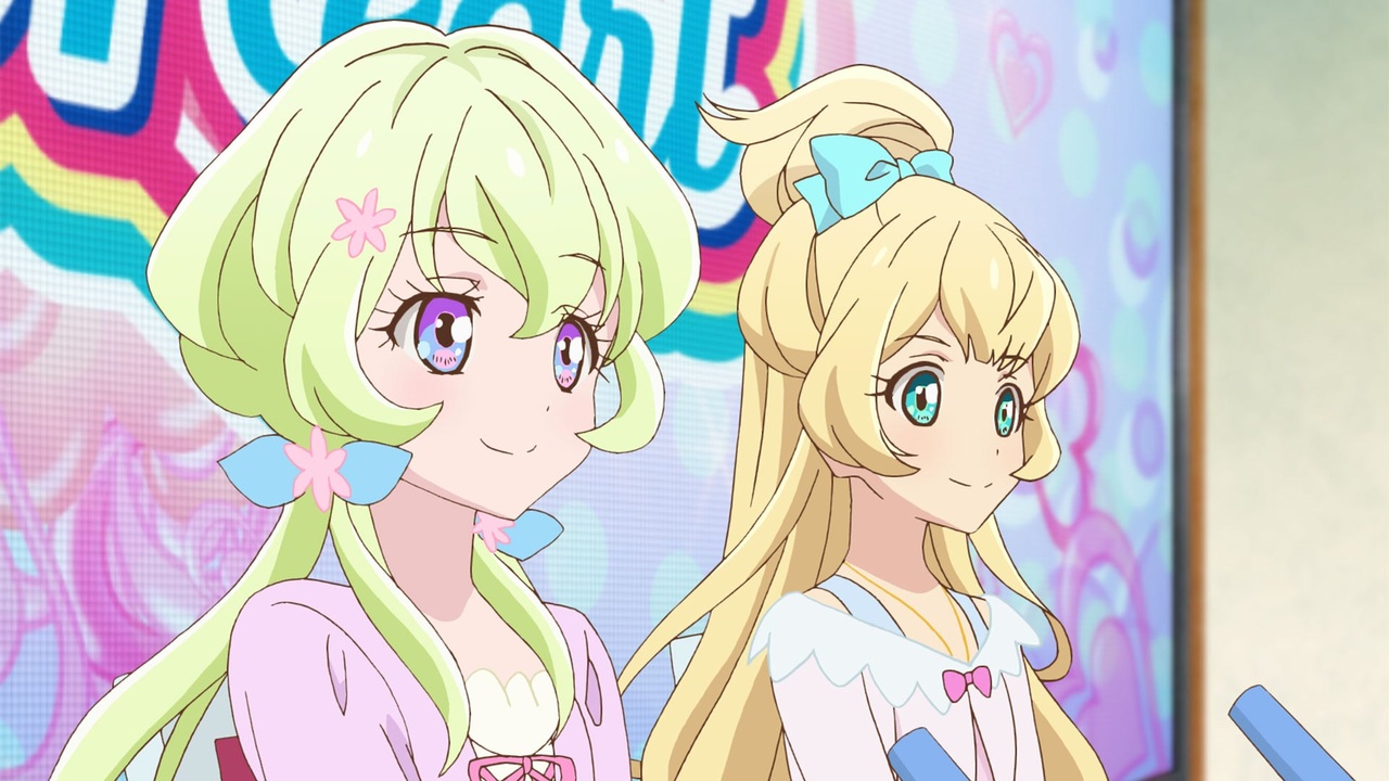双葉アリア　好き!って気持ちタオル　アイカツスターズ! 感謝祭　希少 双葉アリア 好き!って気持ちタオル アイカツスターズ! 感謝祭 希少