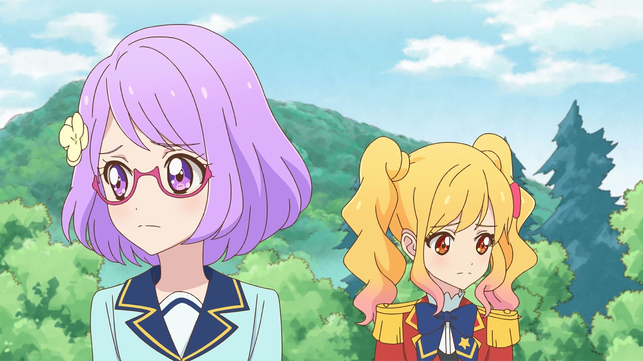 アイカツスターズ！（2ndシーズン） 第73話 虹のドレス - ニコニコ動画