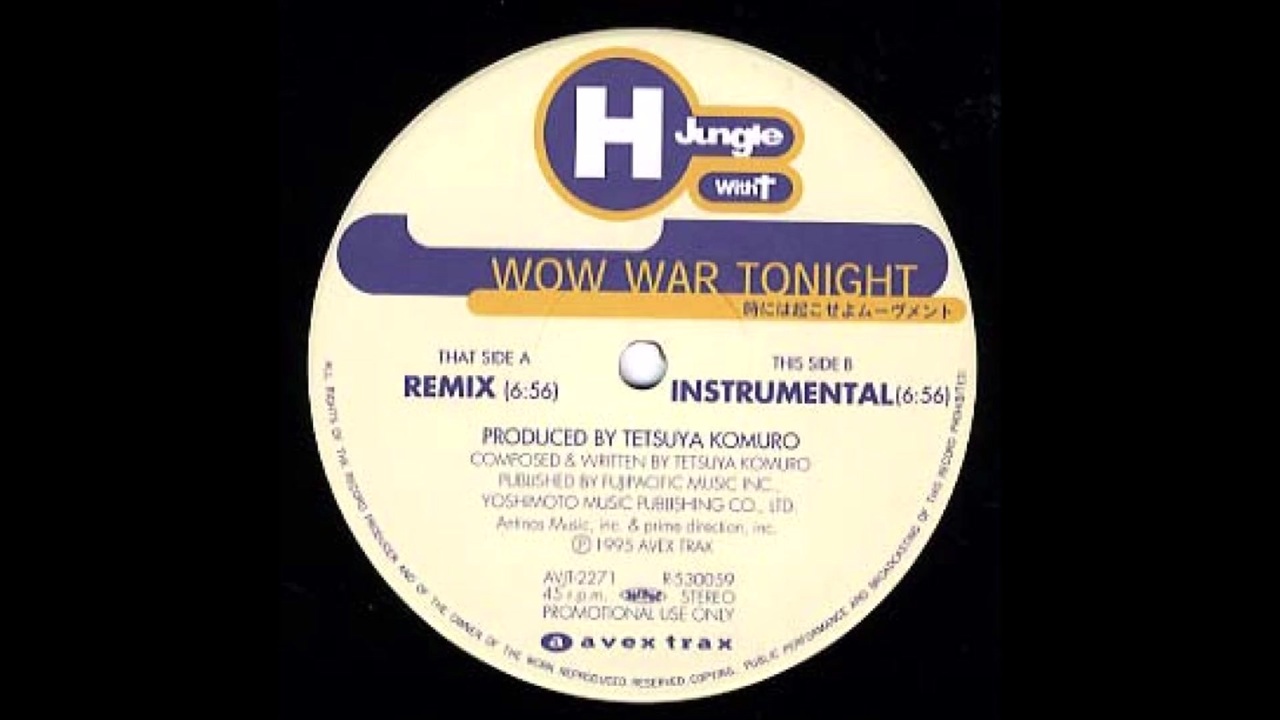 WOW WAR TONIGHT 2 MILLION MIX / CLUB MIX www.pa-kotabumi.go.id