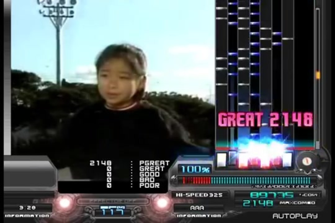 Bms さわやか3組 発狂bms その1 ニコニコ動画