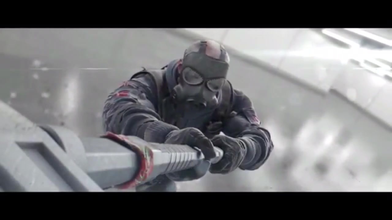 【MAD】RAINBOWSIX SIEGE - ニコニコ動画