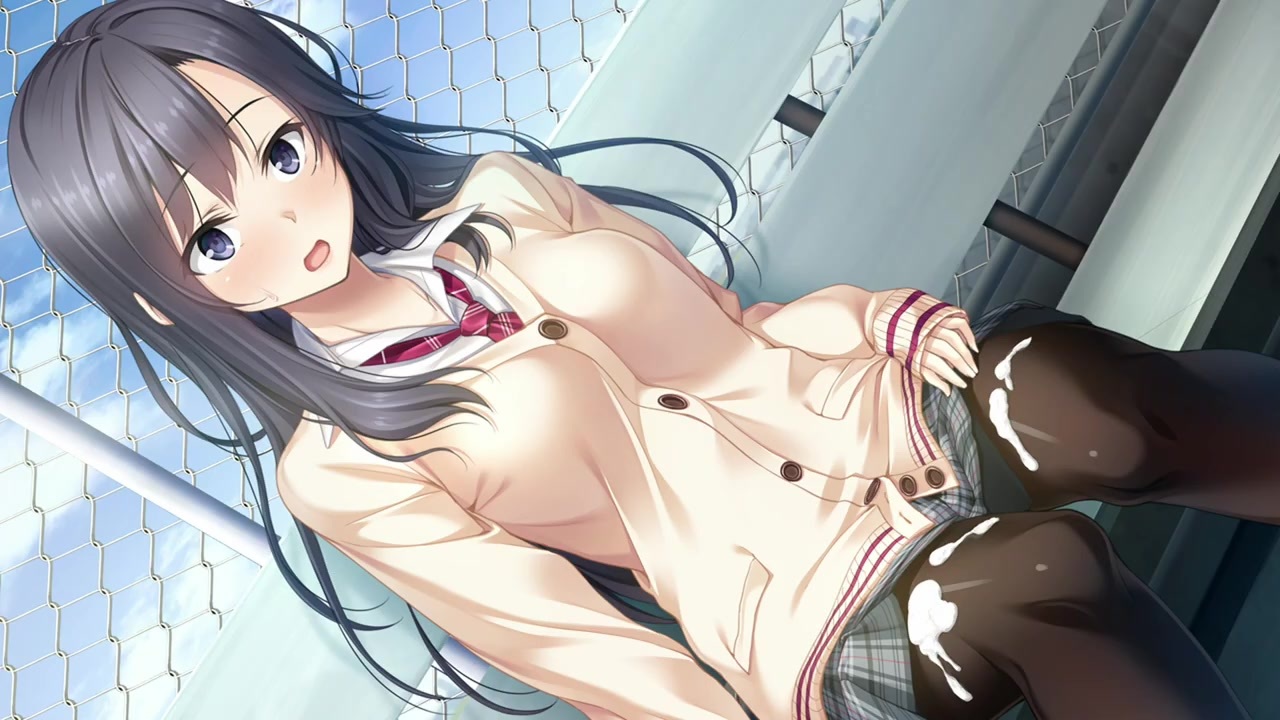 グローランサーエロ メルキス]楓先輩に白い物が!?「実況プレイ」#19 - ニコニコ動画