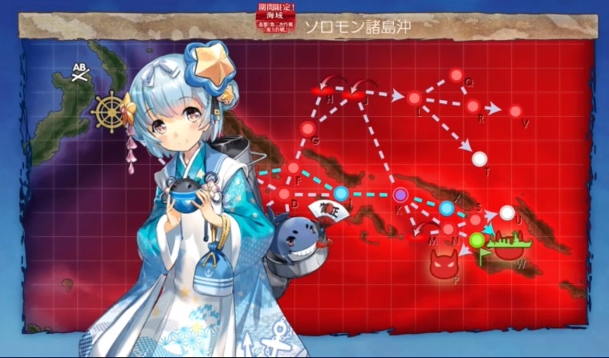 艦これ 19秋イベe6 2甲 ラストダンス 輸送駆逐10 ニコニコ動画