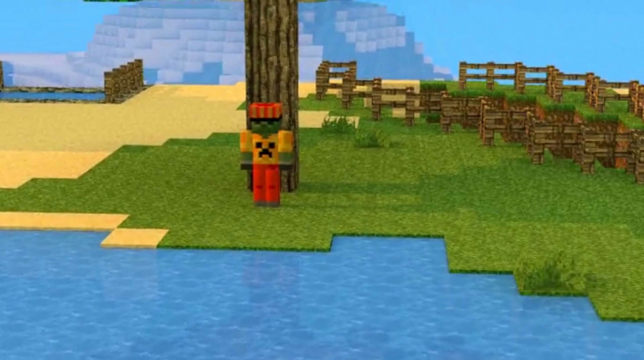人気の Minecraft村発展動画リンク 動画 1 394本 10 ニコニコ動画