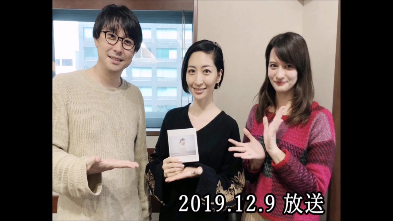 鈴村健一 鈴村夫婦のろけ話19年下半期まとめ 坂本真綾 ニコニコ動画