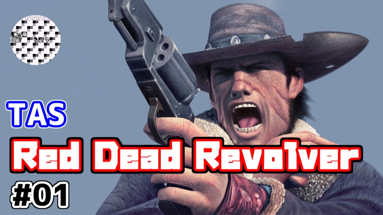 Tas Red Dead Revolver Part01 ニコニコ動画