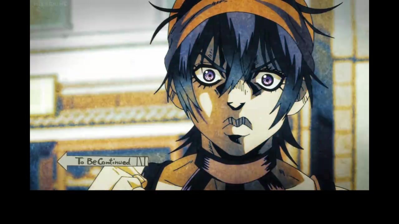 ジョジョの奇妙な冒険gw 英語吹替版 第09話 It S Looking Like My Instincts Were Spot On After All ニコニコ動画