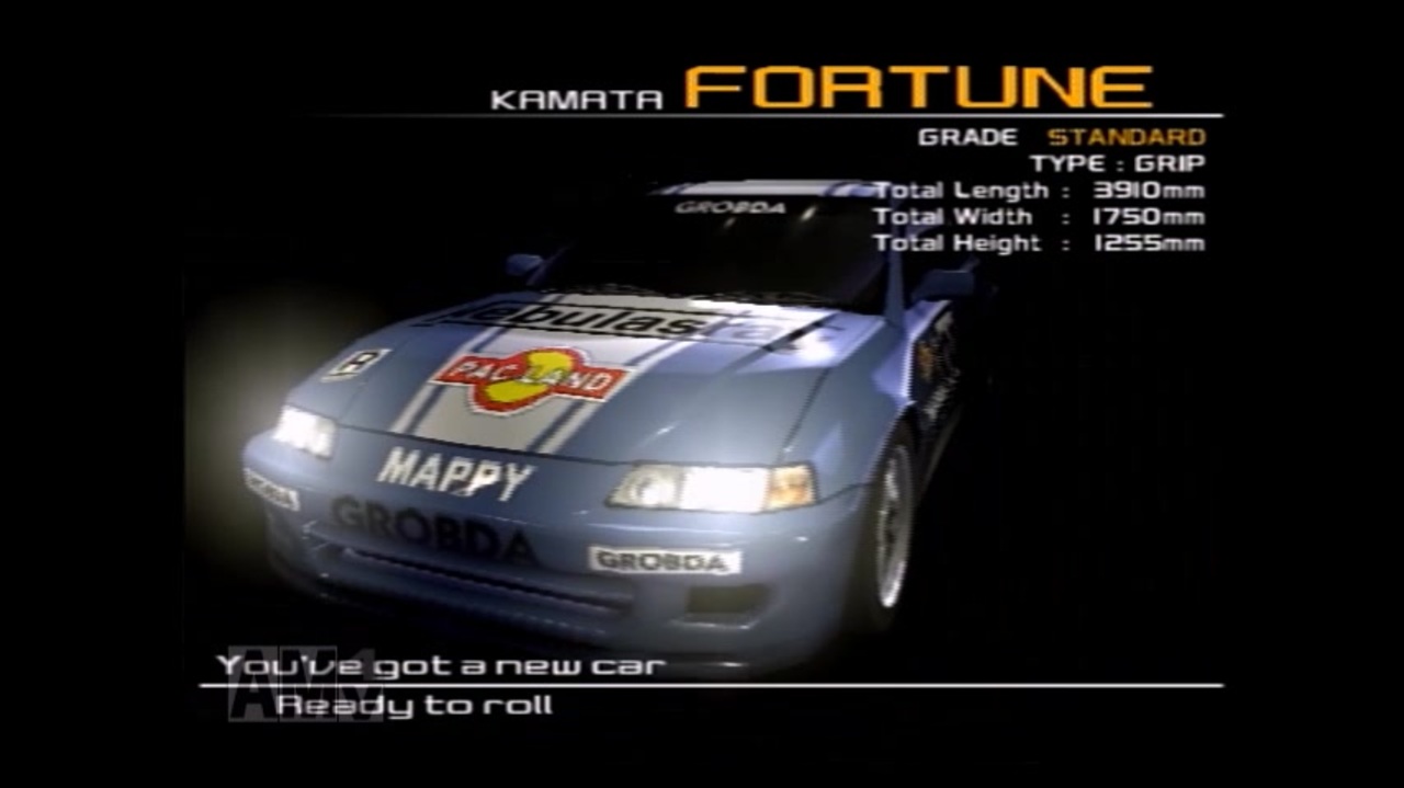 立派な リッジレーサー 5 攻略 最も人気のある画像