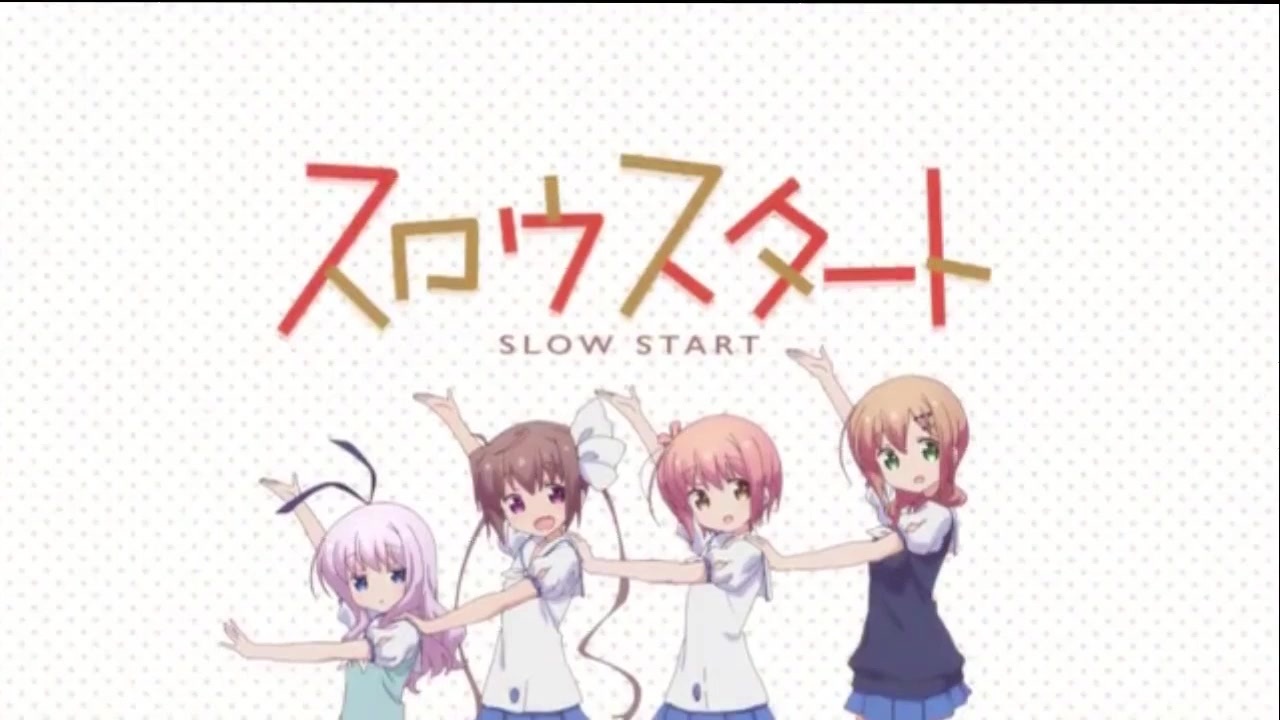 【MAD】スロウスタート×YUME日和 - ニコニコ動画