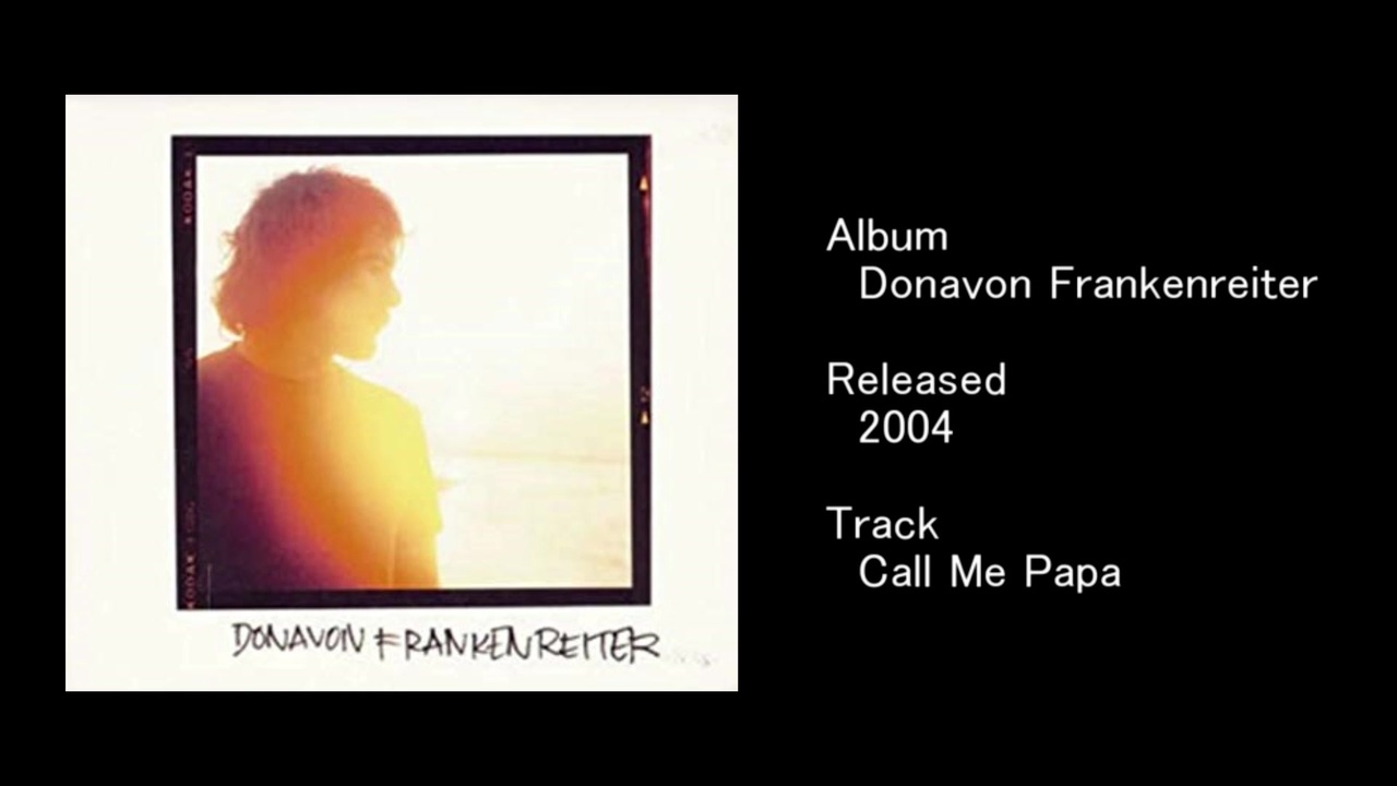 作業用BGM】Donavon Frankenreiter - 1st,2ndアルバムメドレー