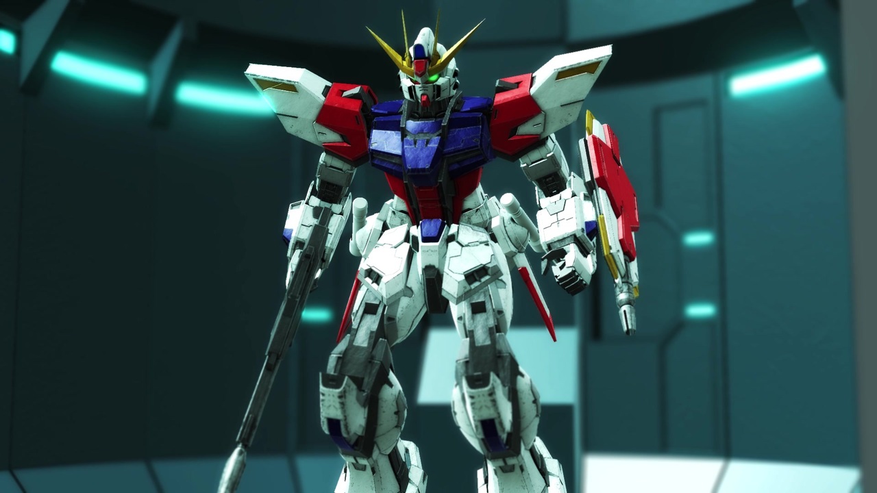 人気の ビルドストライクガンダム 動画 57本 ニコニコ動画