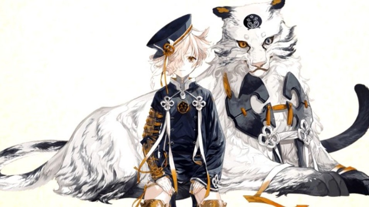 刀剣乱舞】五虎退(極)【リリース&審神者就任五周年記念ボイス
