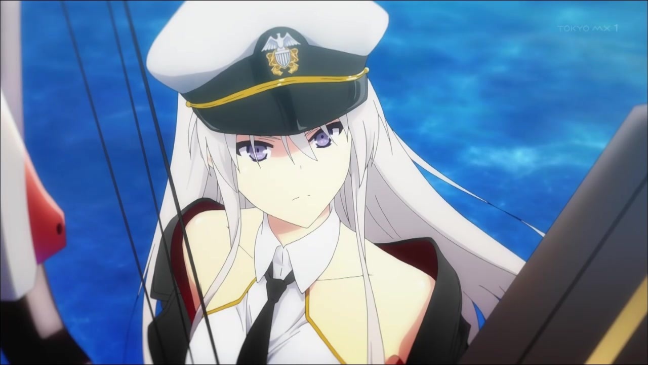 アズレン ヤマト 宇宙kan Sen2199 第1話 Sos基地 急行せよエンタープライズ ニコニコ動画