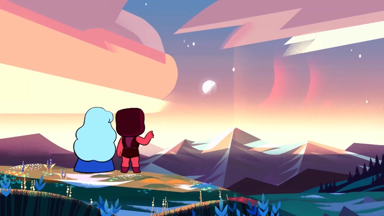 ★Steven Universe - Something Entirely New - ニコニコ動画