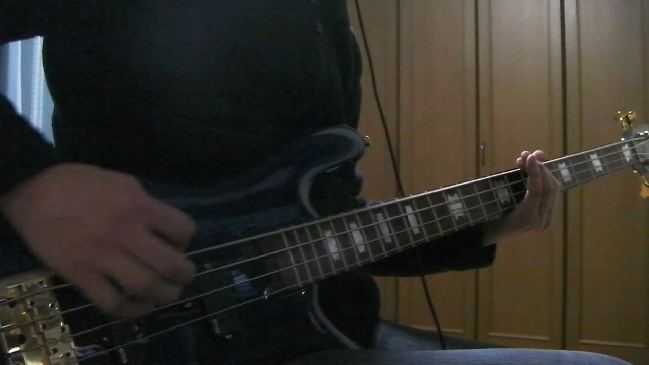 オートファジー 柊キライ ベース弾いてみた ニコニコ動画