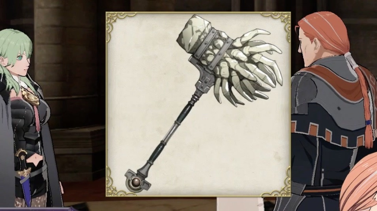 青獅子の学級 初見ルナティックの迷宮を踏破するアネット ギルベルト外伝 5 5 Fe風花雪月 ニコニコ動画