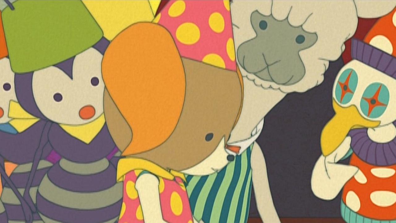 カルルと不思議な塔 全5件 Dアニメストア ニコニコ支店のシリーズ ニコニコ動画