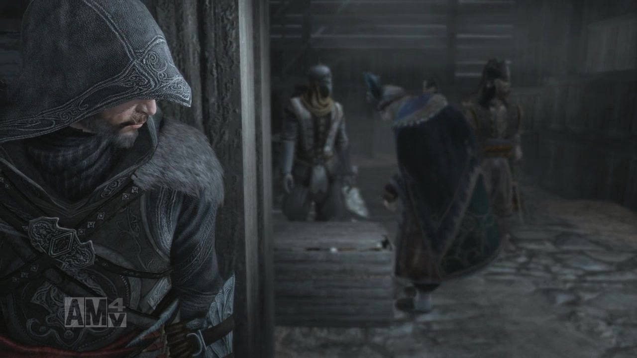 Assassin S Creed Revelations 字幕プレイ Part12 ニコニコ動画