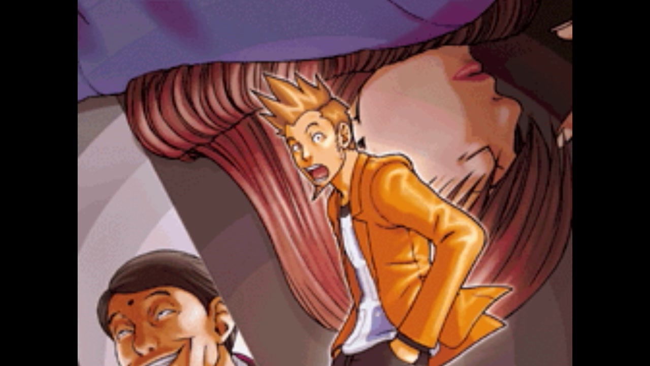 逆転裁判 蘇る逆転 第1章はじめての逆転 ニコニコ動画