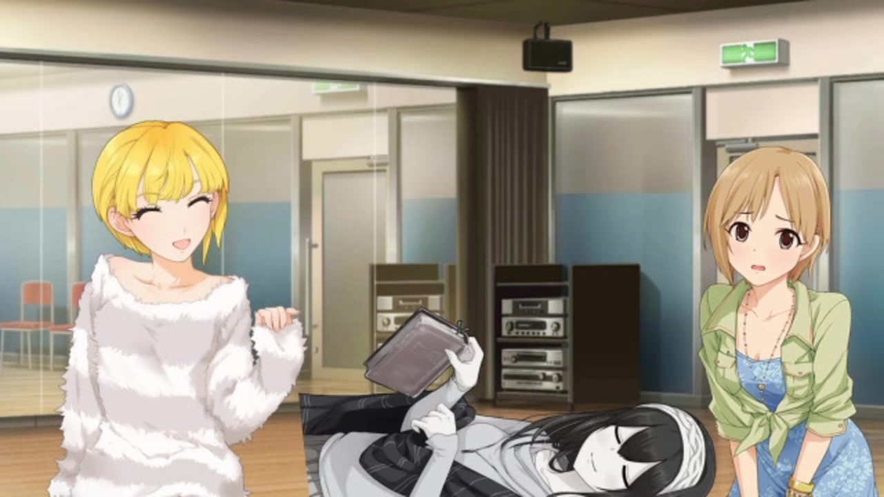 プロデューサーのアルバイト始めました 5 ニコニコ動画