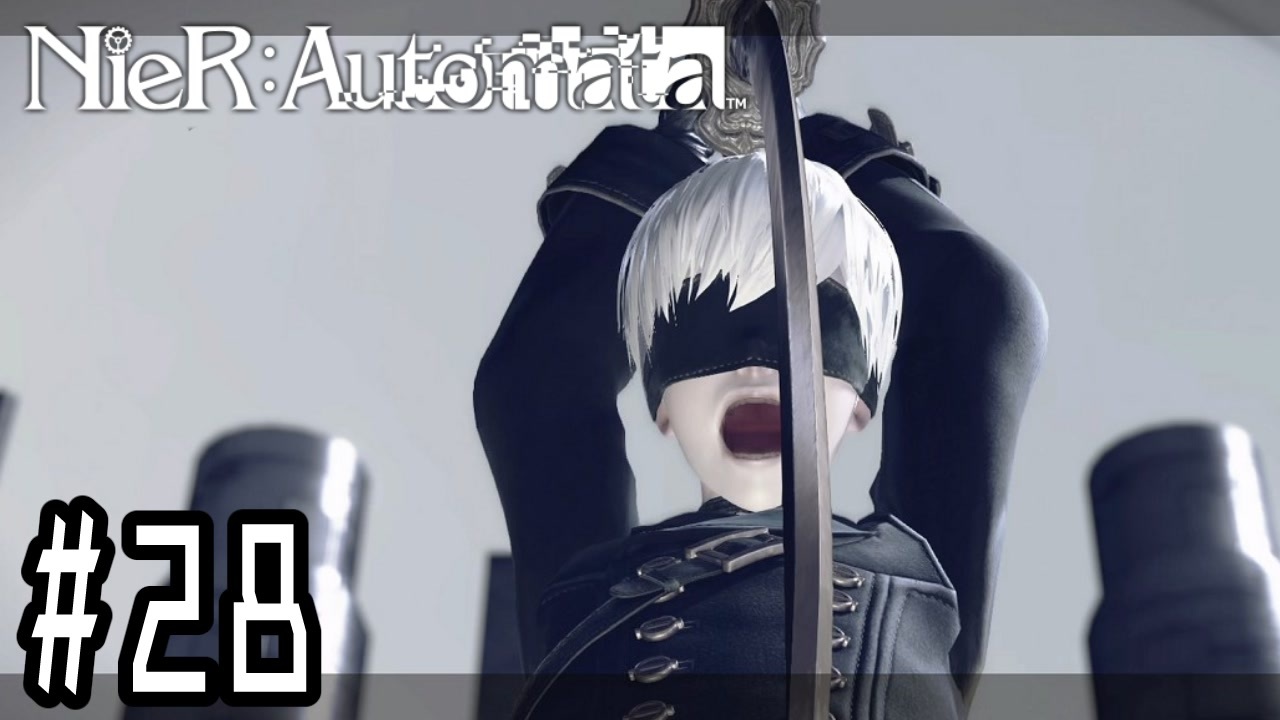 人気の Nier Automata 動画 6 969本 39 ニコニコ動画