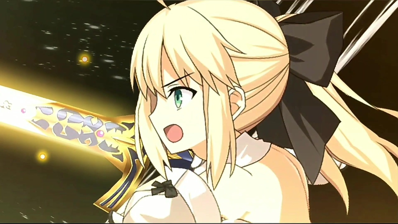 Fgo スパロボ 円卓 6章で ダンバインとぶ 神聖円卓領域 キャメロット ニコニコ動画