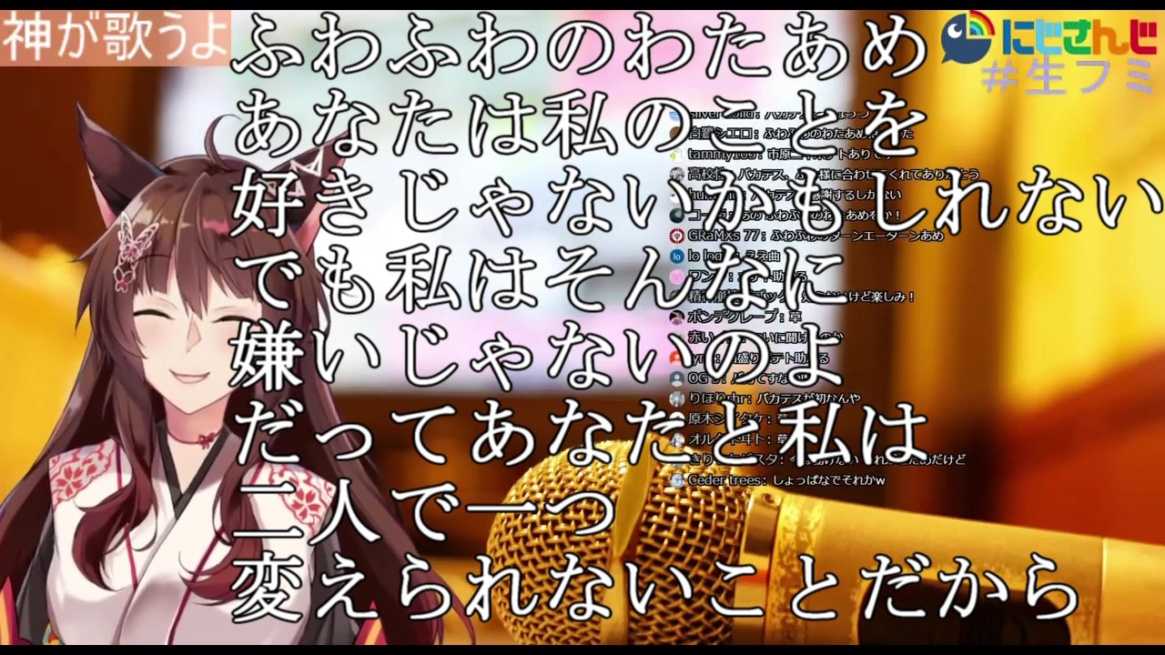 フミ様作曲 木下秀吉 木下優子 オリジナルイメソン ふわふわのわたあめ ニコニコ動画