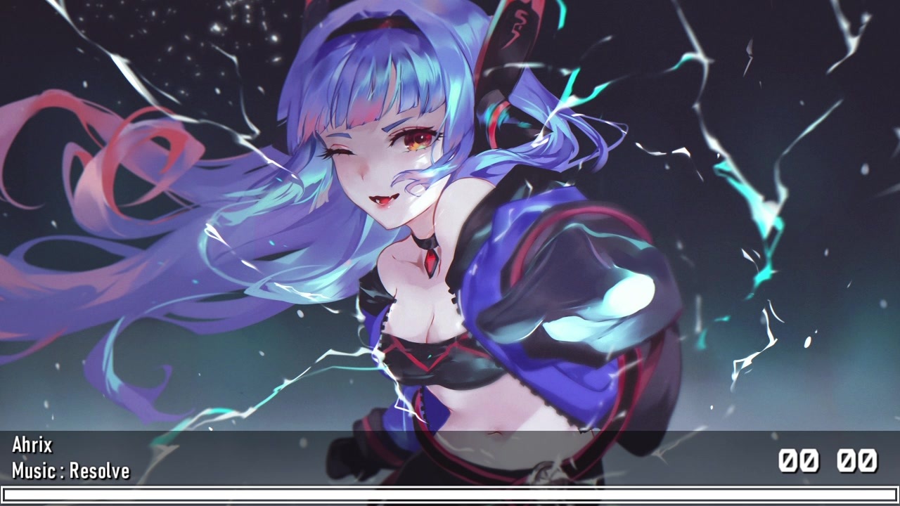Ahrix Resolve ニコニコ動画