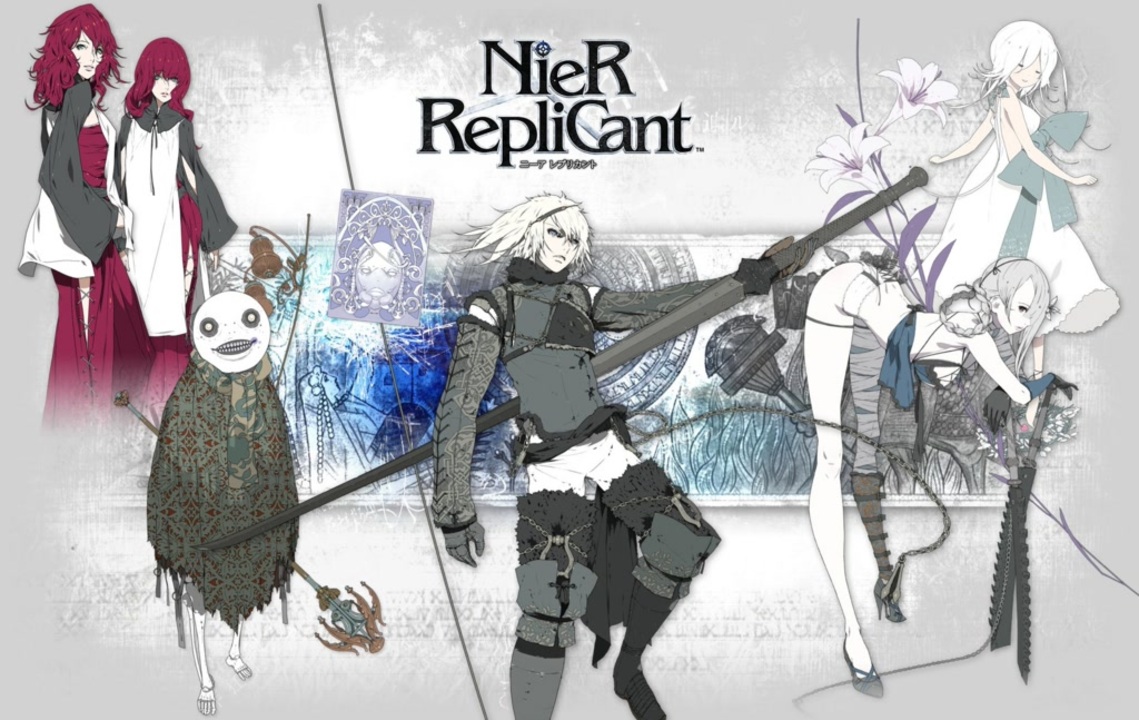 人気の Nier Replicant 動画 15本 ニコニコ動画